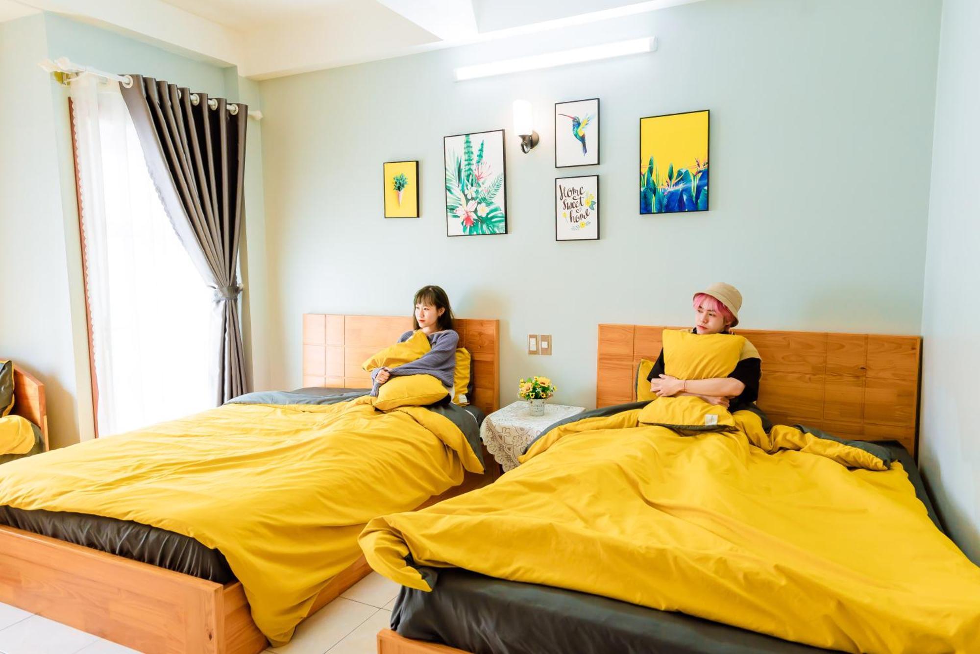 Hotel Phuong Trinh Đà Lạt Extérieur photo