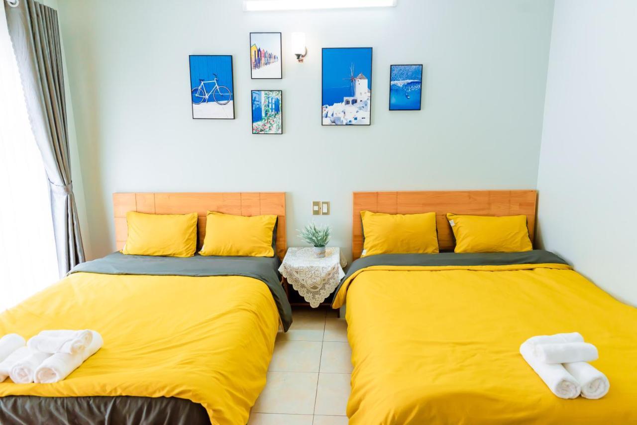 Hotel Phuong Trinh Đà Lạt Extérieur photo