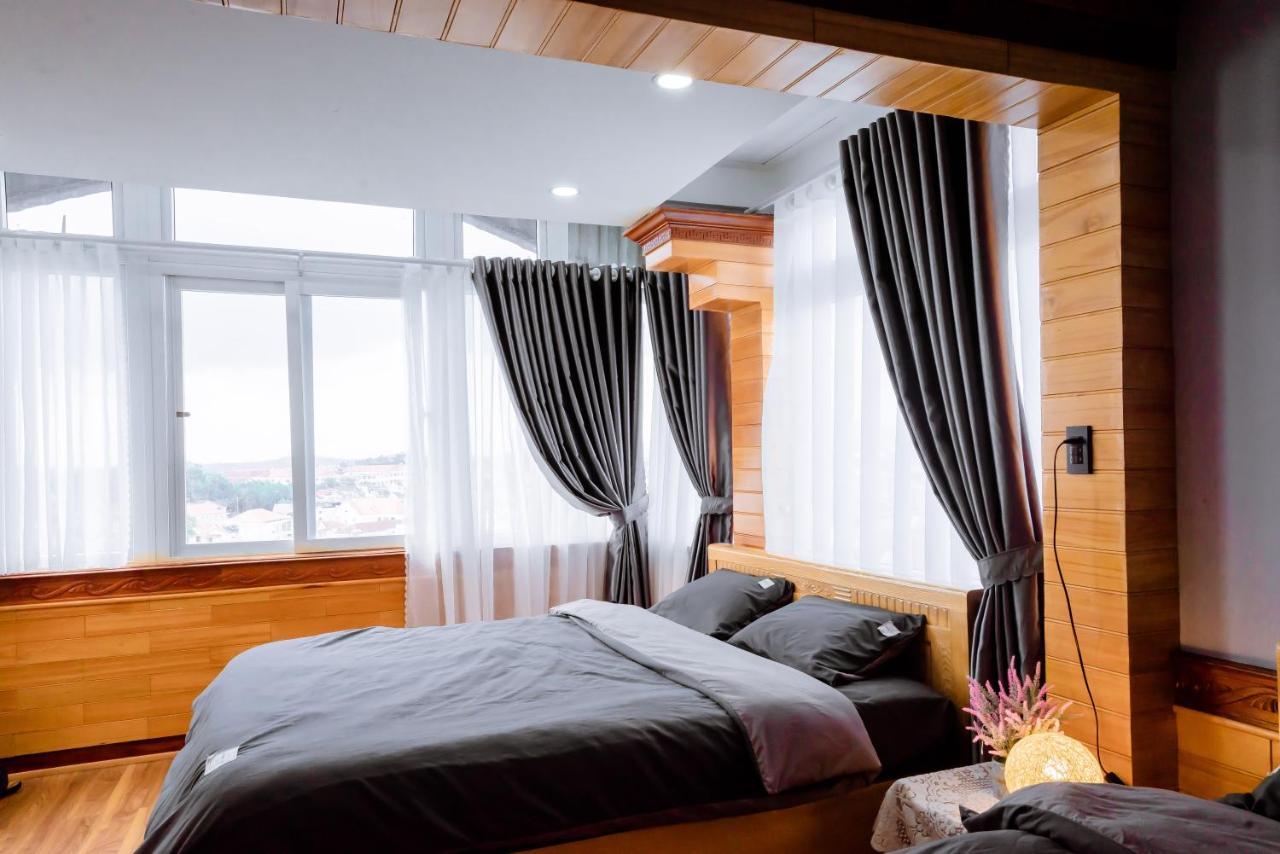 Hotel Phuong Trinh Đà Lạt Extérieur photo