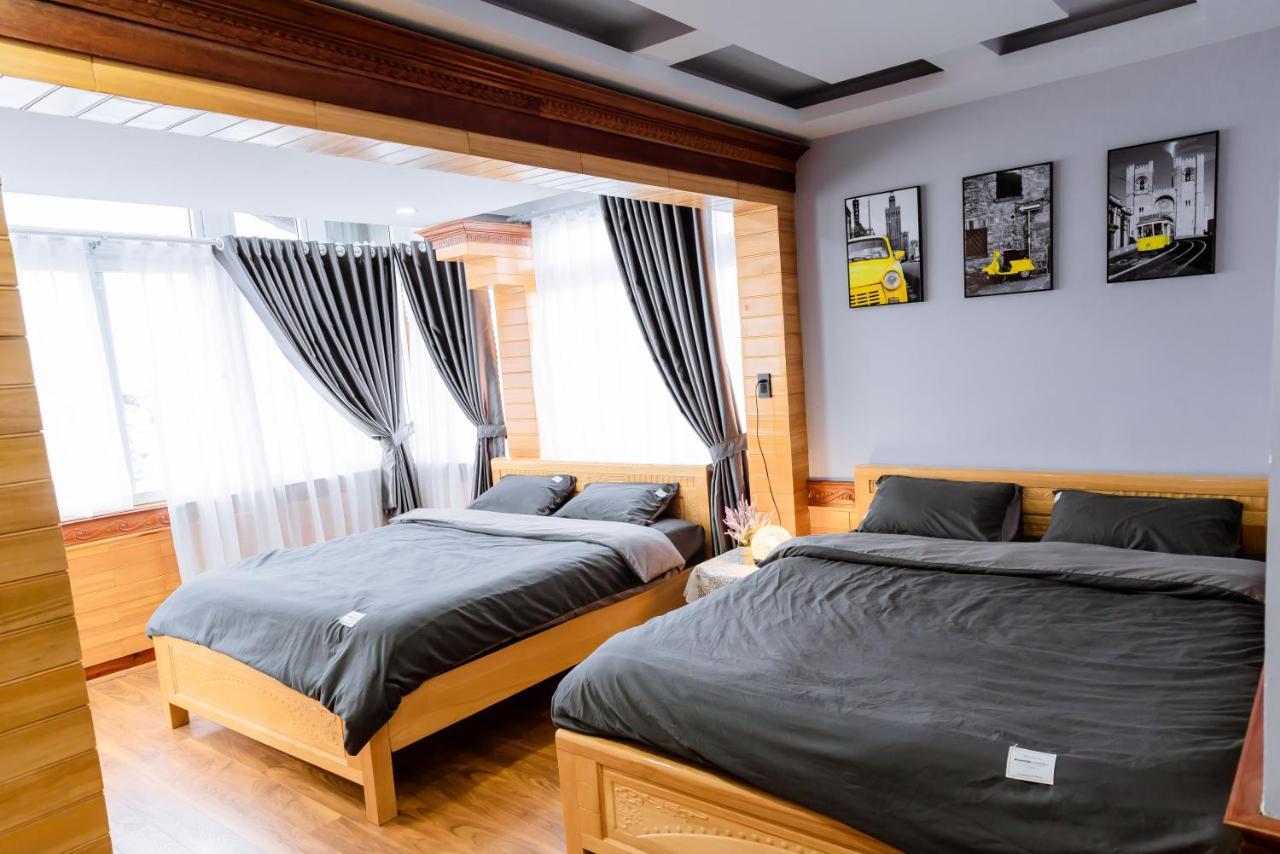 Hotel Phuong Trinh Đà Lạt Extérieur photo