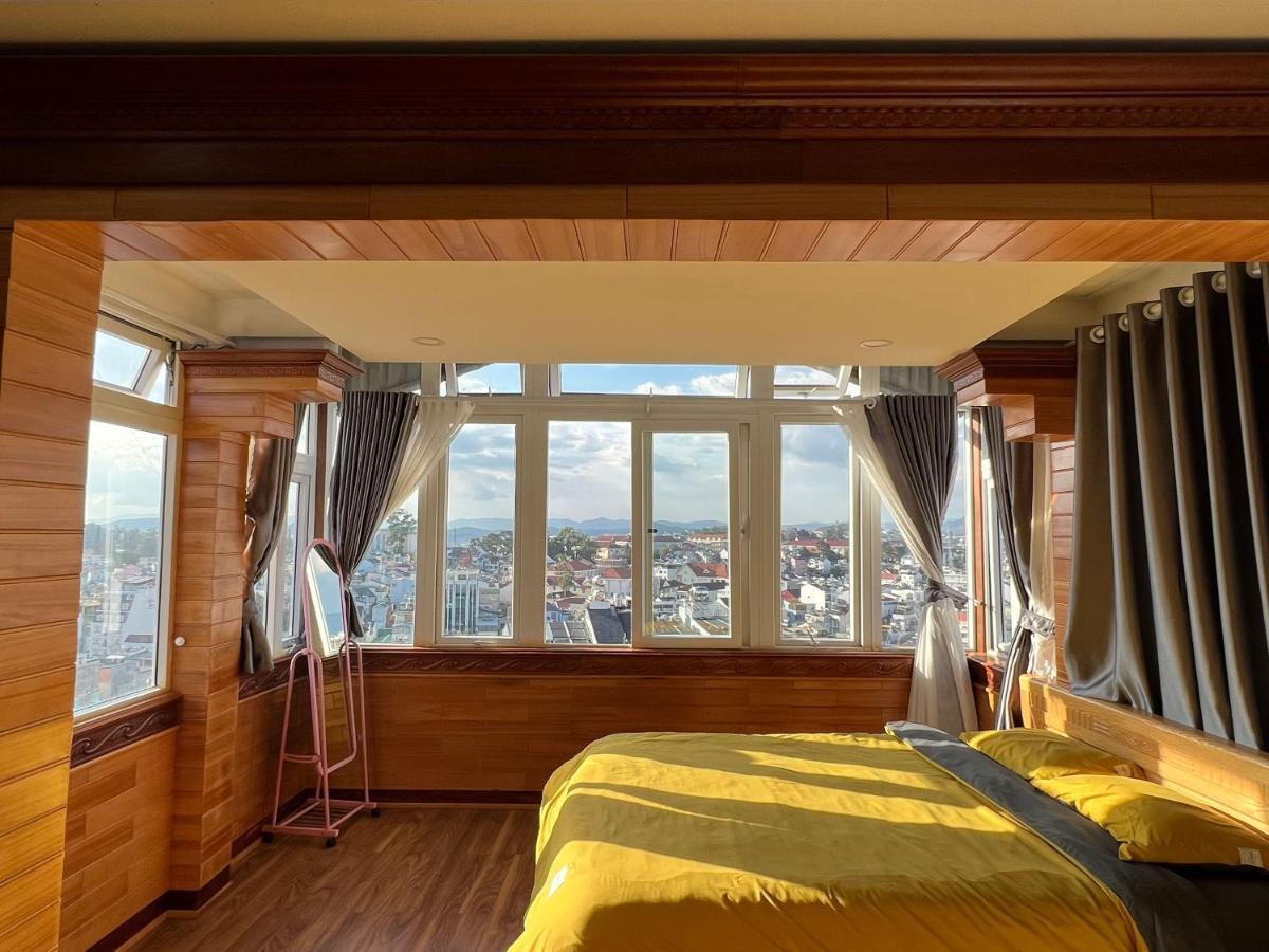 Hotel Phuong Trinh Đà Lạt Extérieur photo