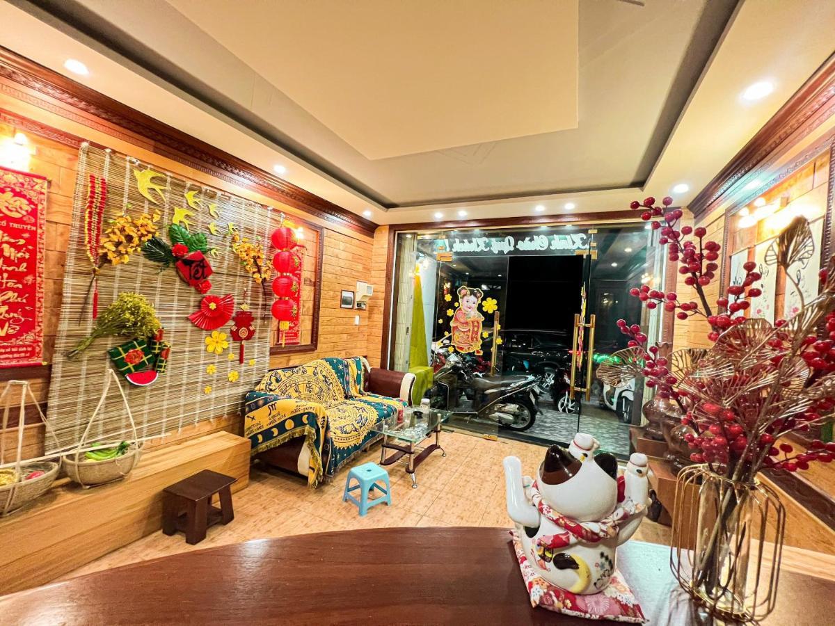 Hotel Phuong Trinh Đà Lạt Extérieur photo