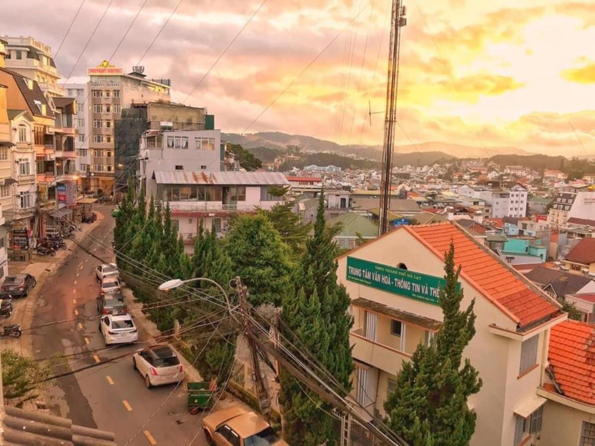 Hotel Phuong Trinh Đà Lạt Extérieur photo
