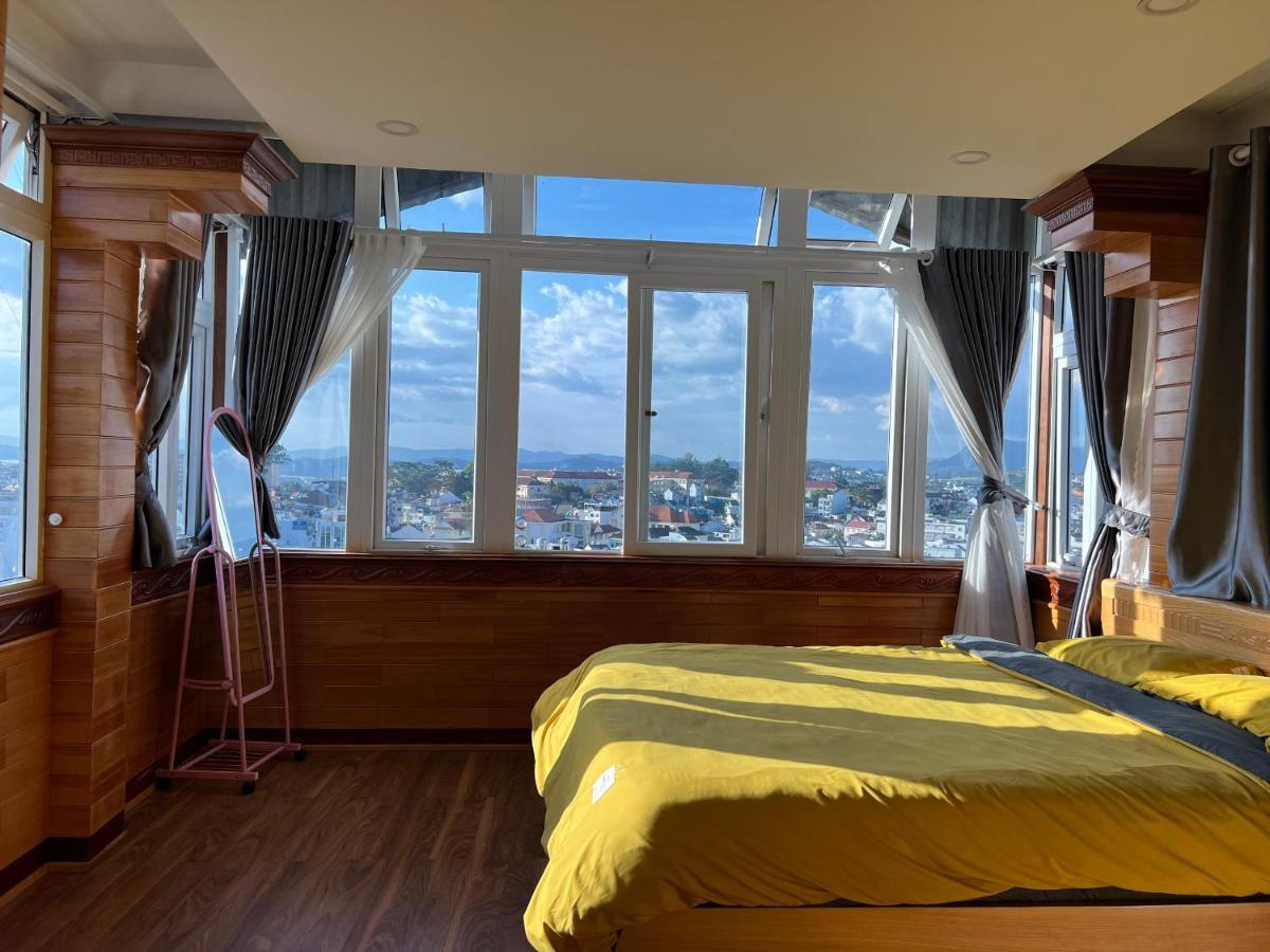 Hotel Phuong Trinh Đà Lạt Extérieur photo