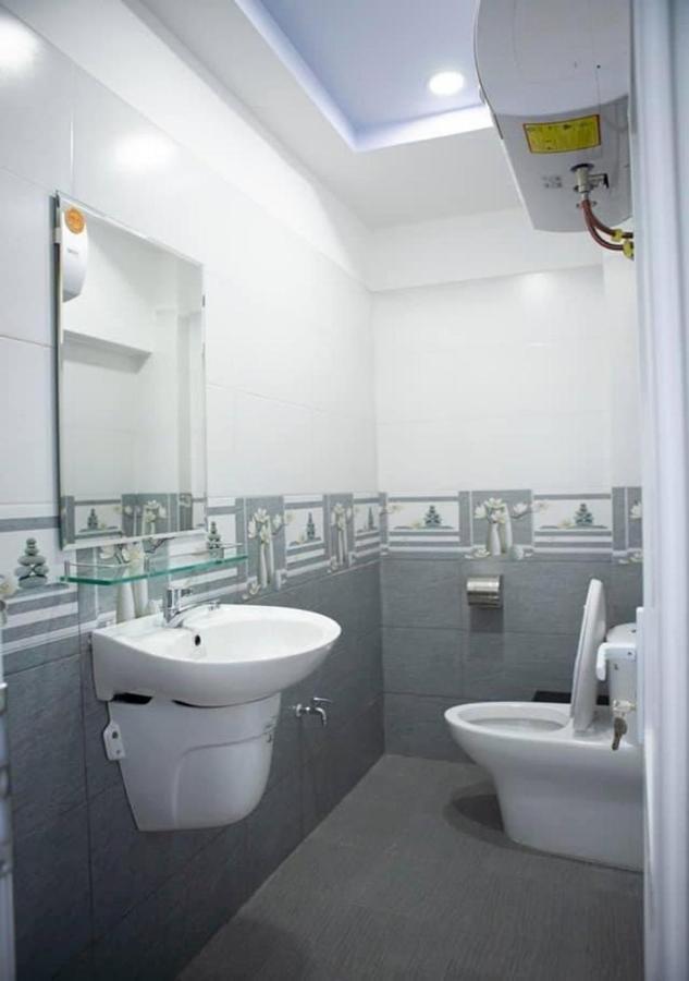 Hotel Phuong Trinh Đà Lạt Extérieur photo