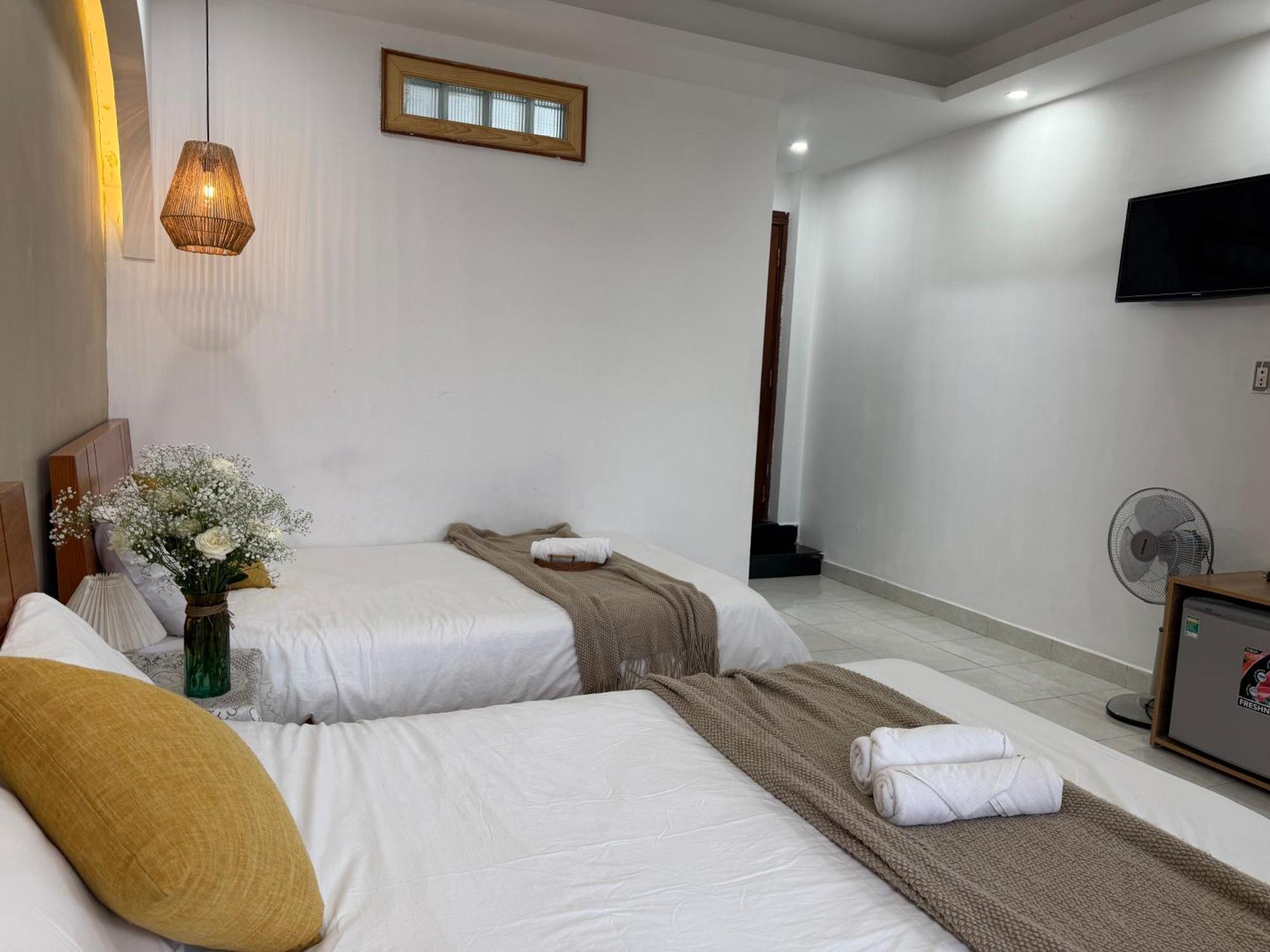 Hotel Phuong Trinh Đà Lạt Extérieur photo