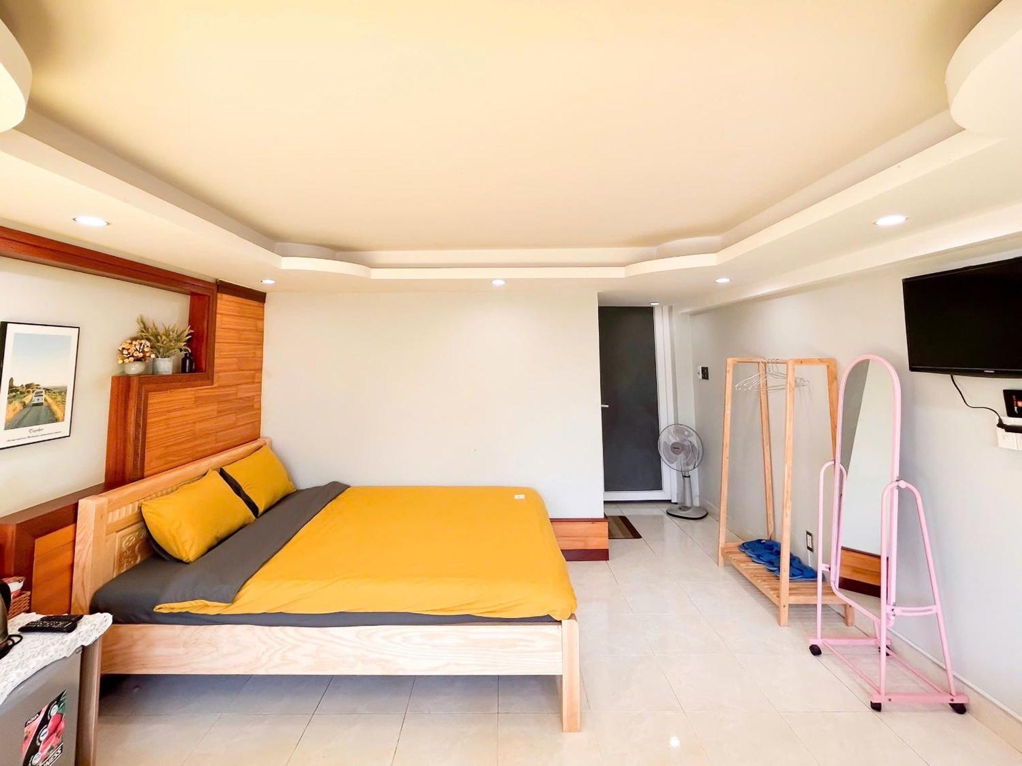 Hotel Phuong Trinh Đà Lạt Extérieur photo
