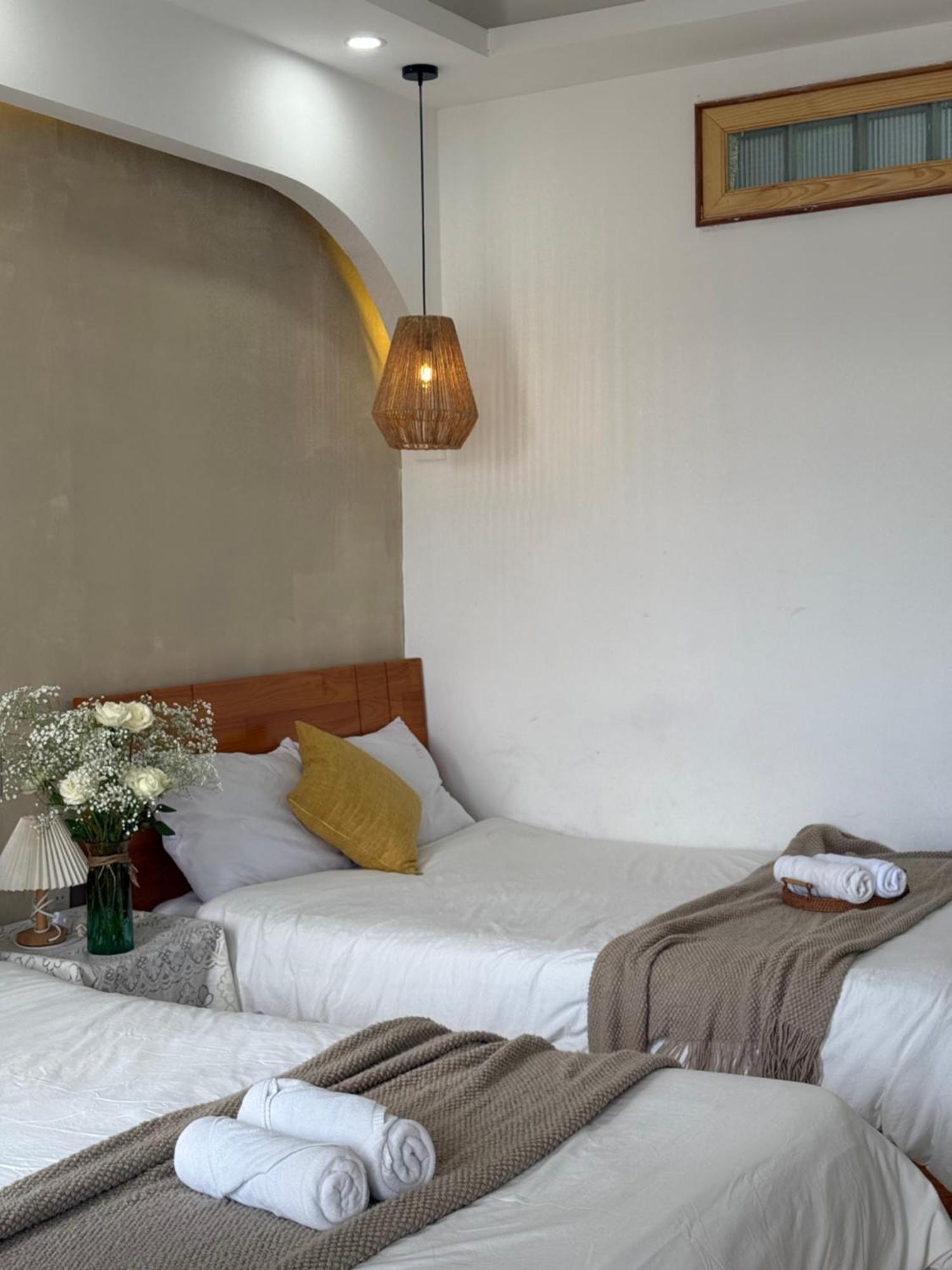 Hotel Phuong Trinh Đà Lạt Extérieur photo