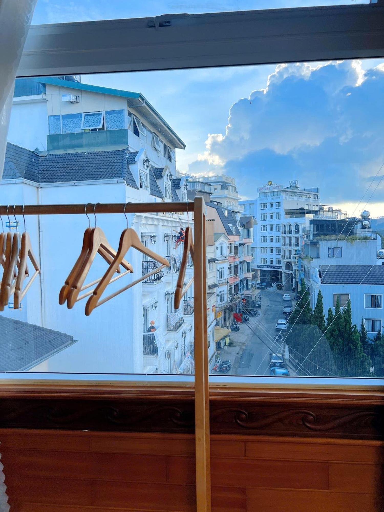 Hotel Phuong Trinh Đà Lạt Extérieur photo