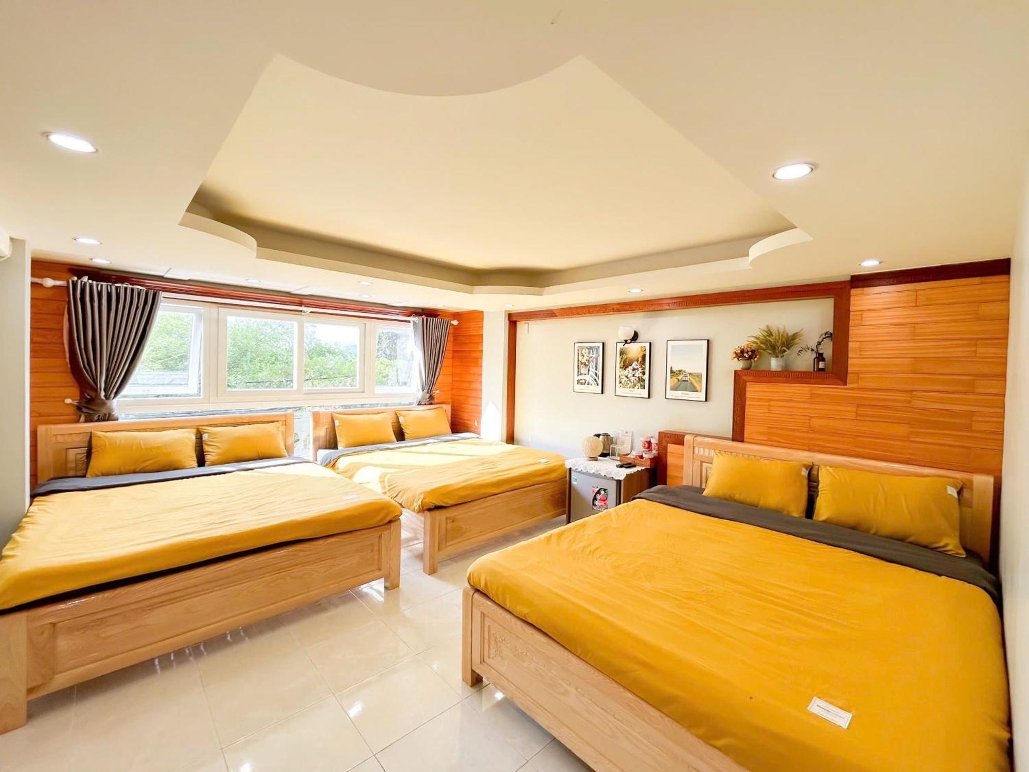 Hotel Phuong Trinh Đà Lạt Extérieur photo