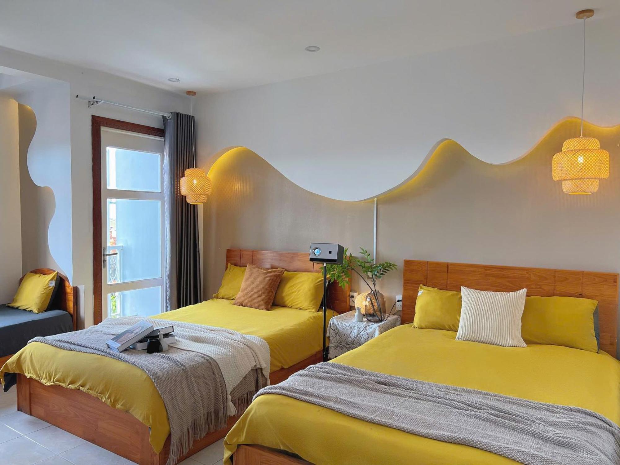 Hotel Phuong Trinh Đà Lạt Extérieur photo