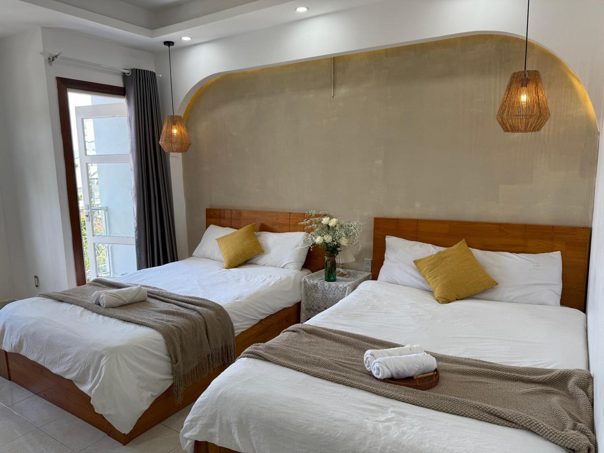 Hotel Phuong Trinh Đà Lạt Extérieur photo