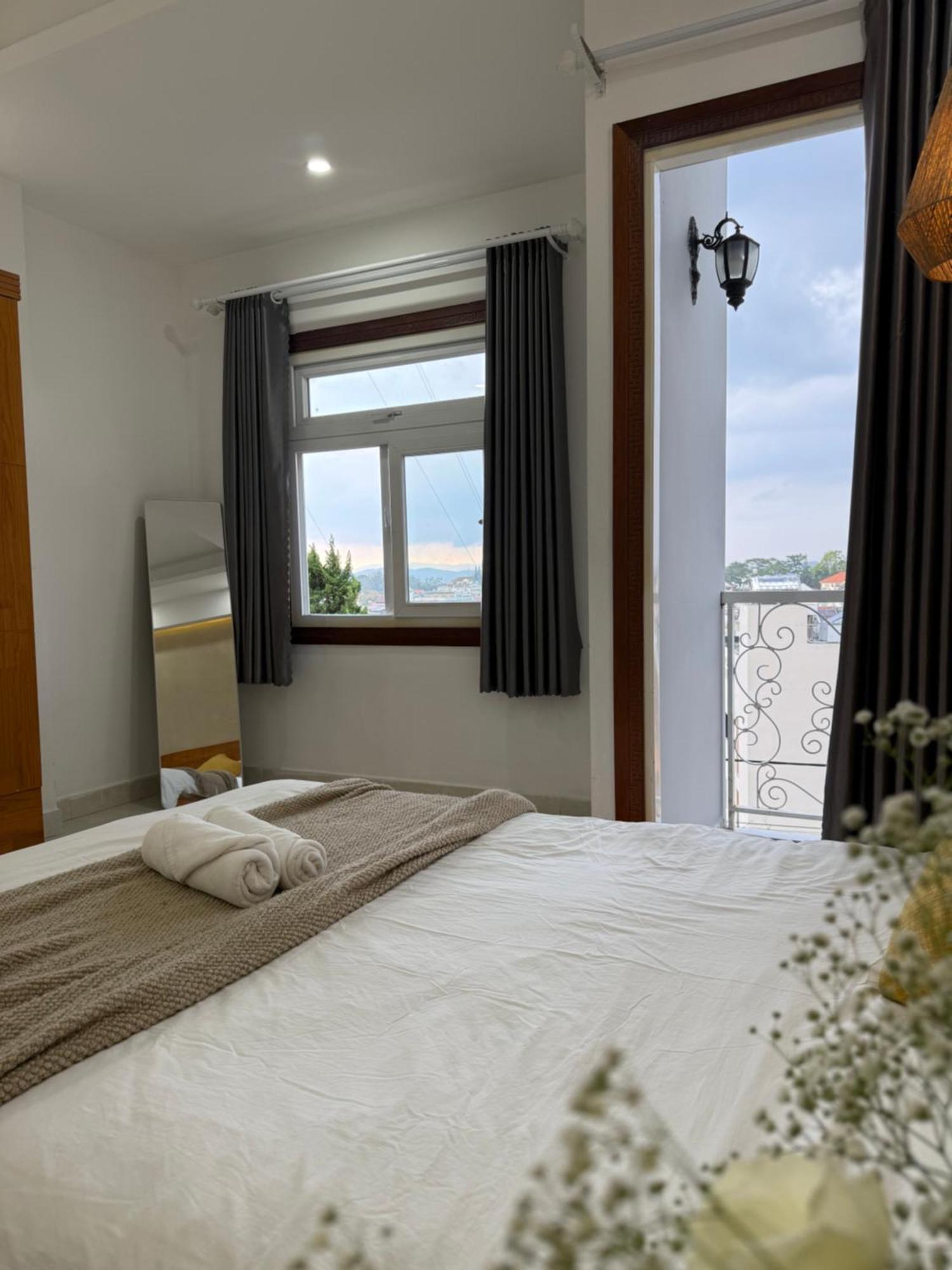 Hotel Phuong Trinh Đà Lạt Extérieur photo