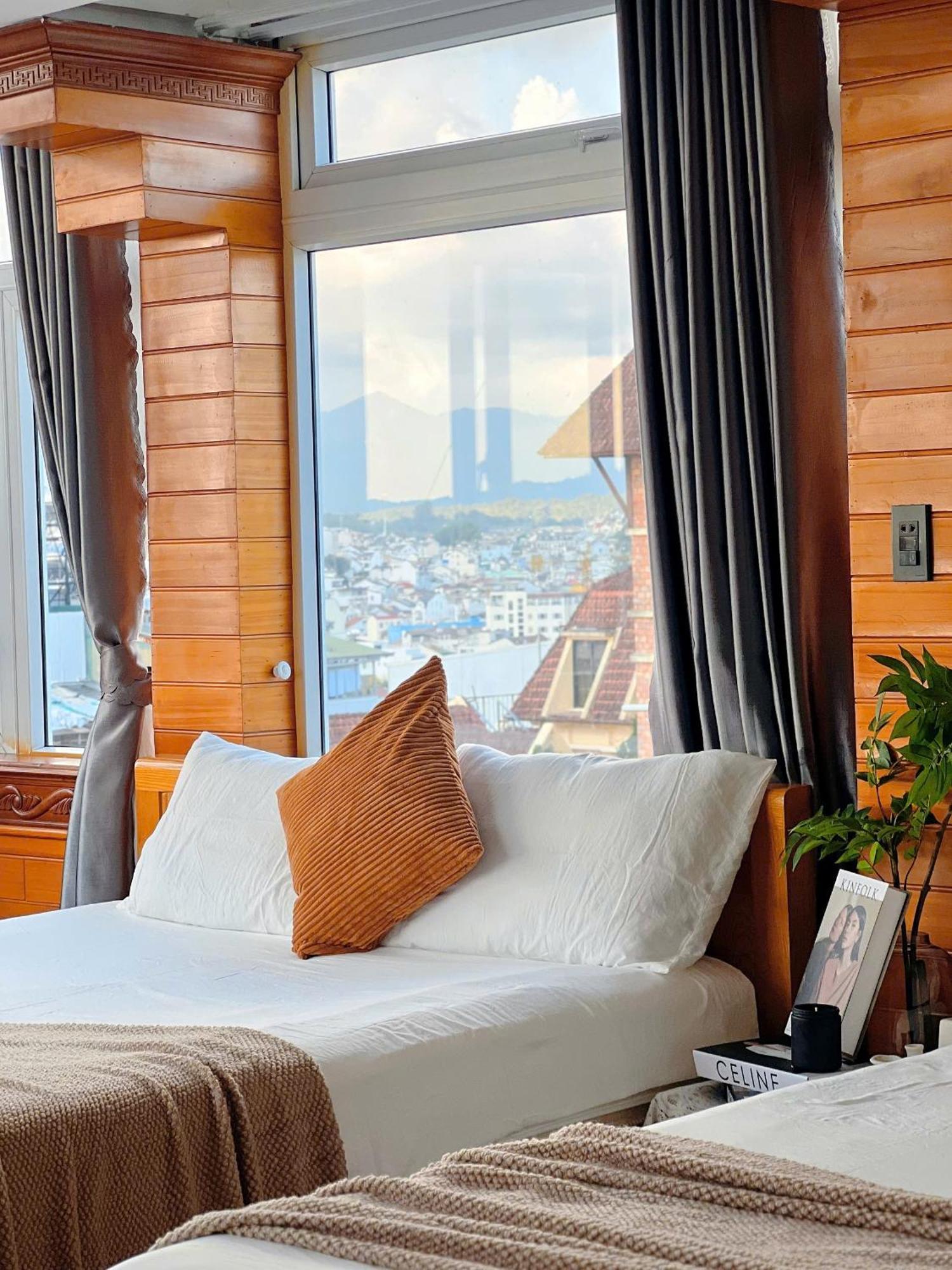 Hotel Phuong Trinh Đà Lạt Extérieur photo
