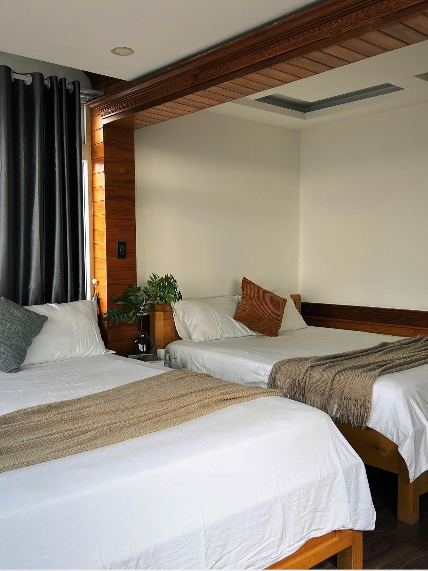Hotel Phuong Trinh Đà Lạt Extérieur photo