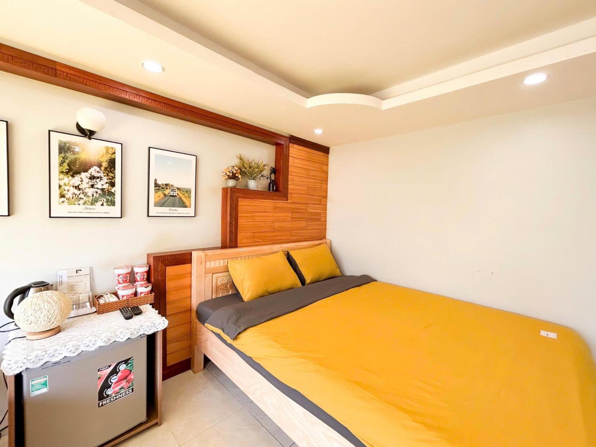 Hotel Phuong Trinh Đà Lạt Extérieur photo