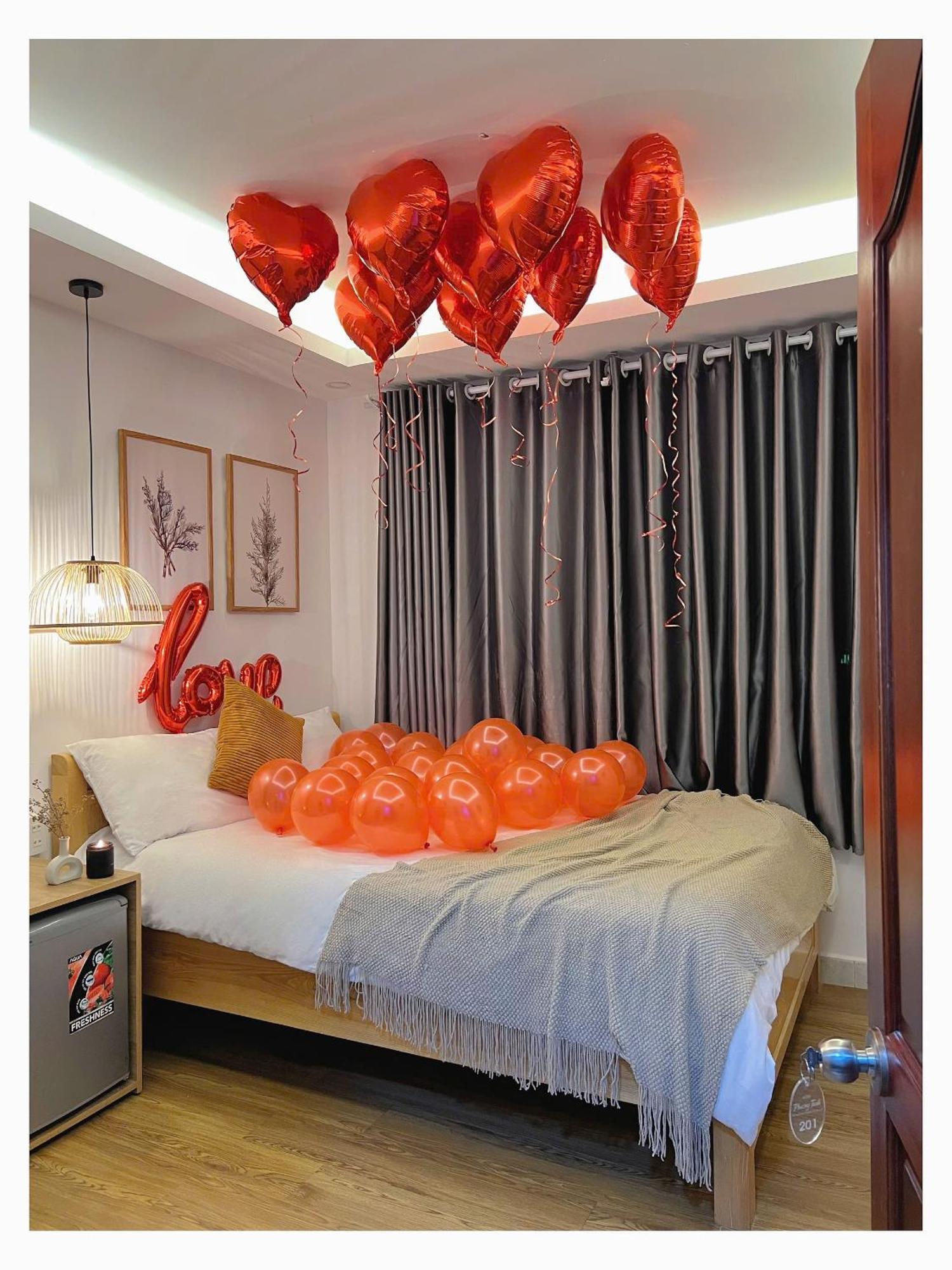 Hotel Phuong Trinh Đà Lạt Extérieur photo