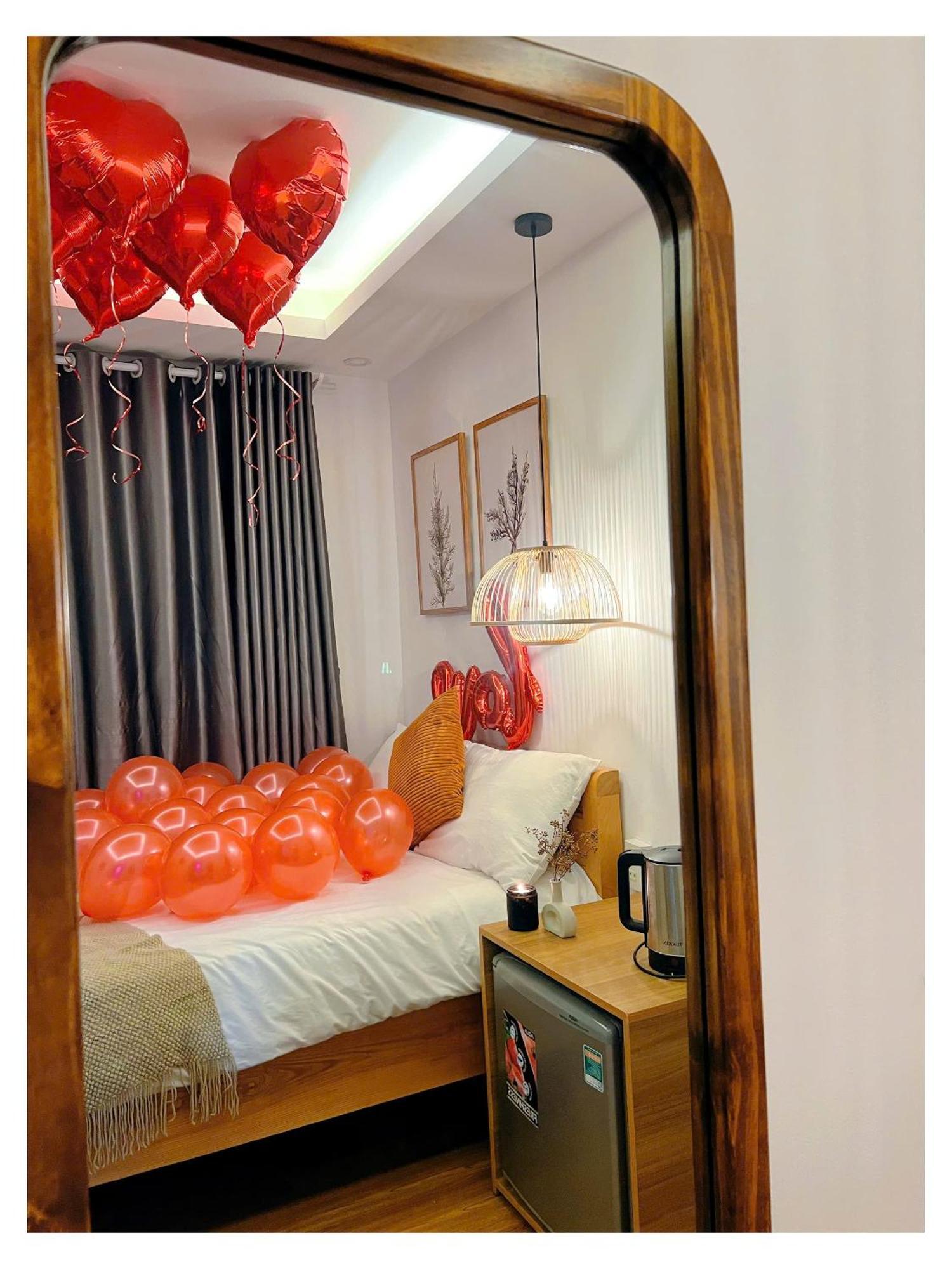 Hotel Phuong Trinh Đà Lạt Extérieur photo