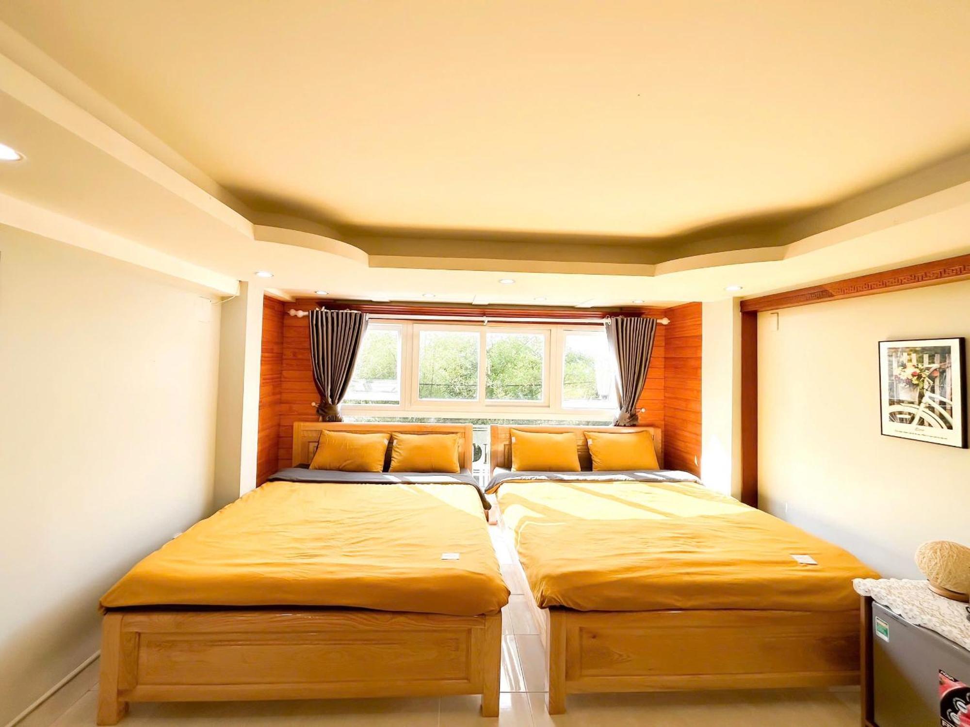 Hotel Phuong Trinh Đà Lạt Extérieur photo