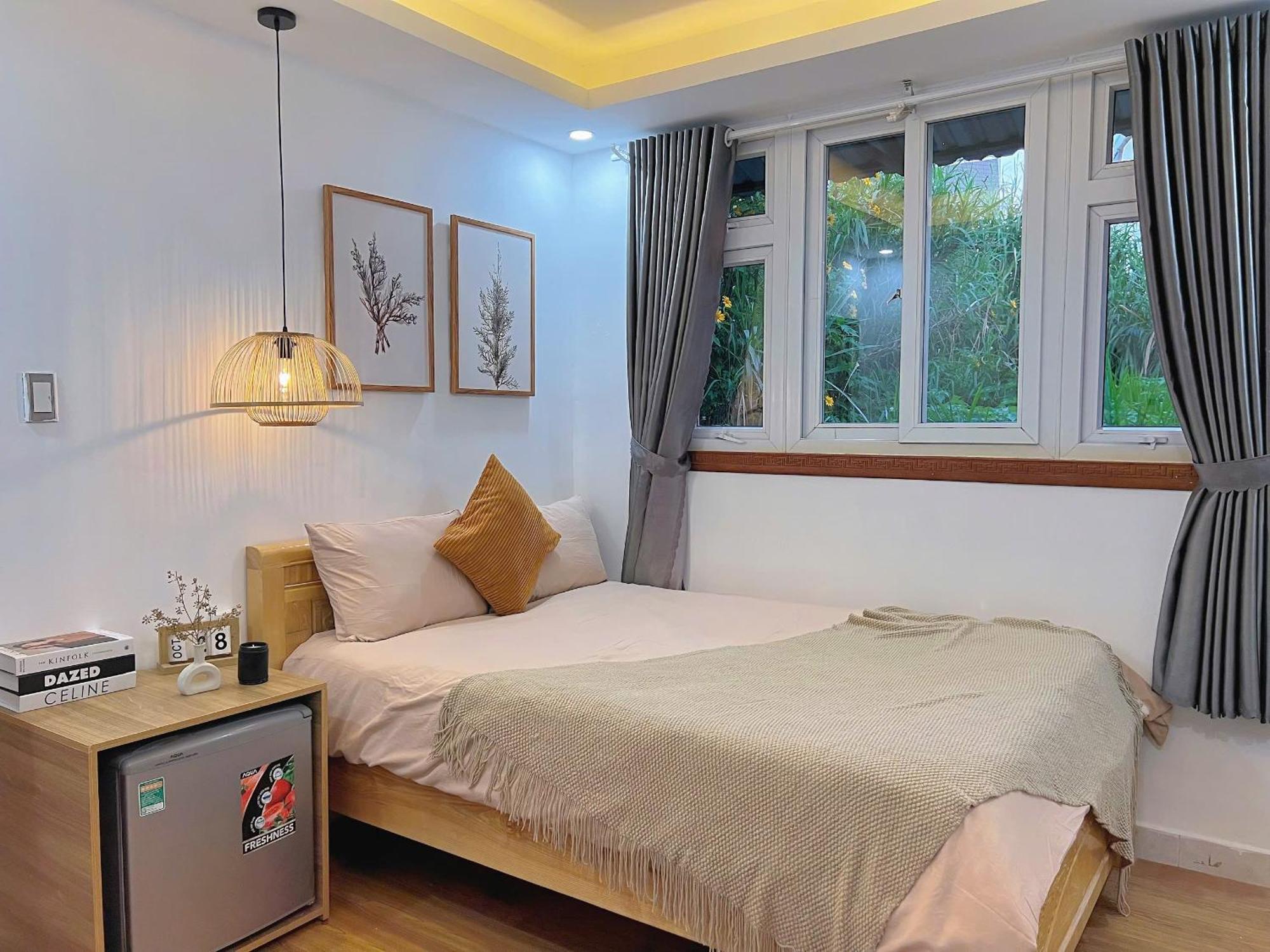 Hotel Phuong Trinh Đà Lạt Extérieur photo