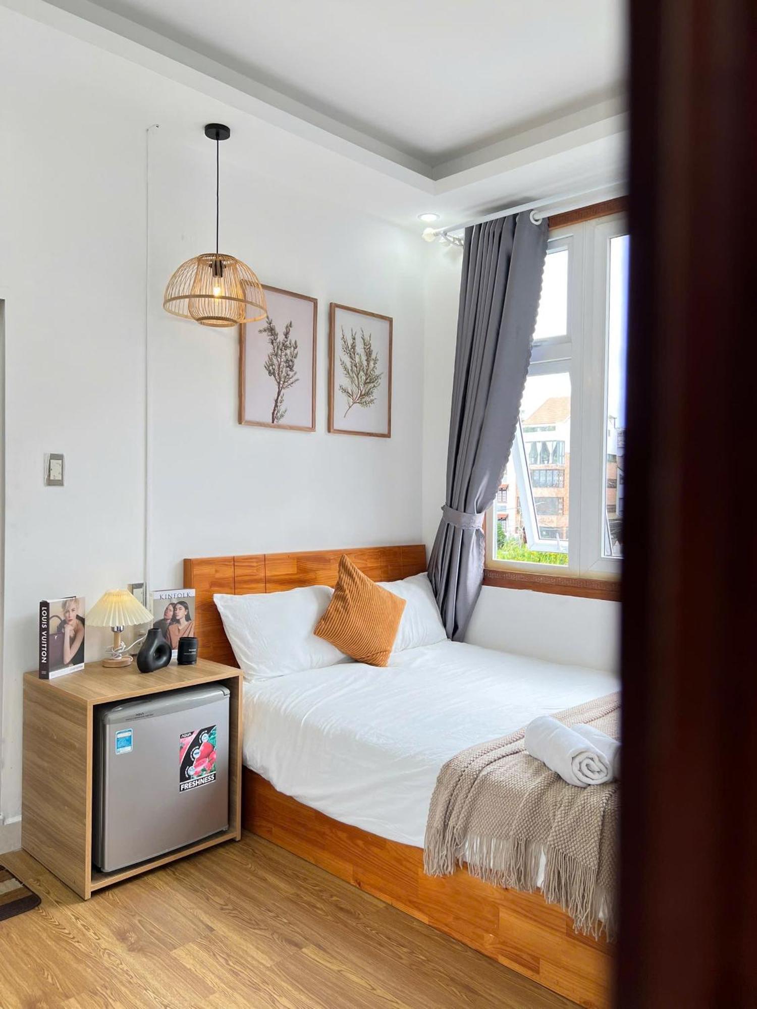 Hotel Phuong Trinh Đà Lạt Extérieur photo