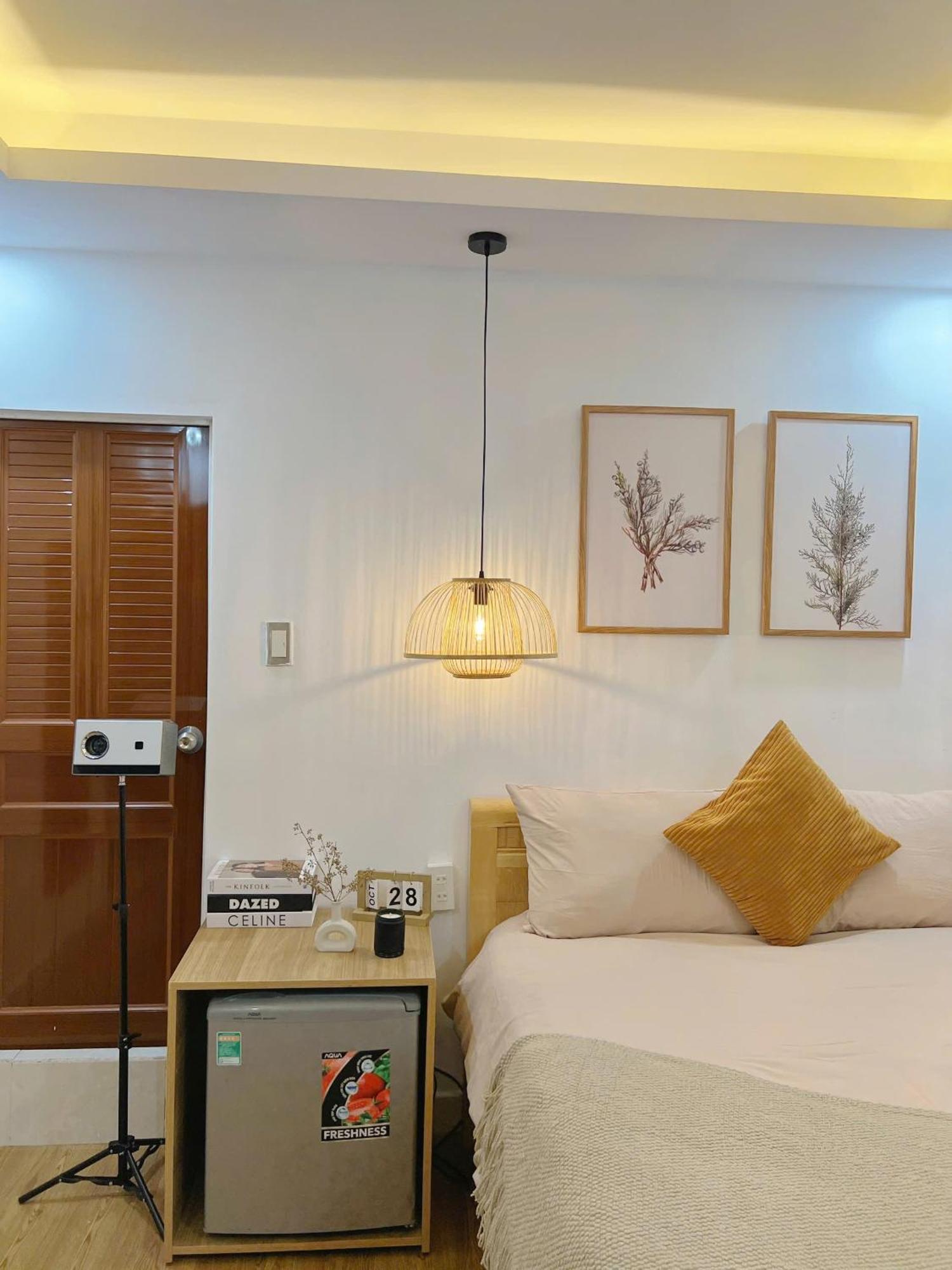 Hotel Phuong Trinh Đà Lạt Extérieur photo